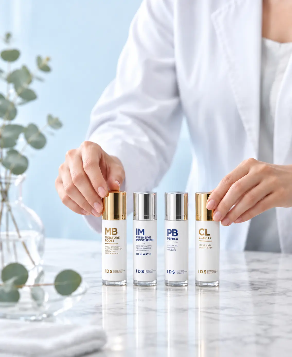 Skincare expertise